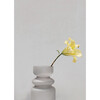 Osmos Studio Elsa Vase, Frosted Grey - Vases - 3