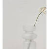 Osmos Studio Iris Vase, Frosted White - Vases - 4
