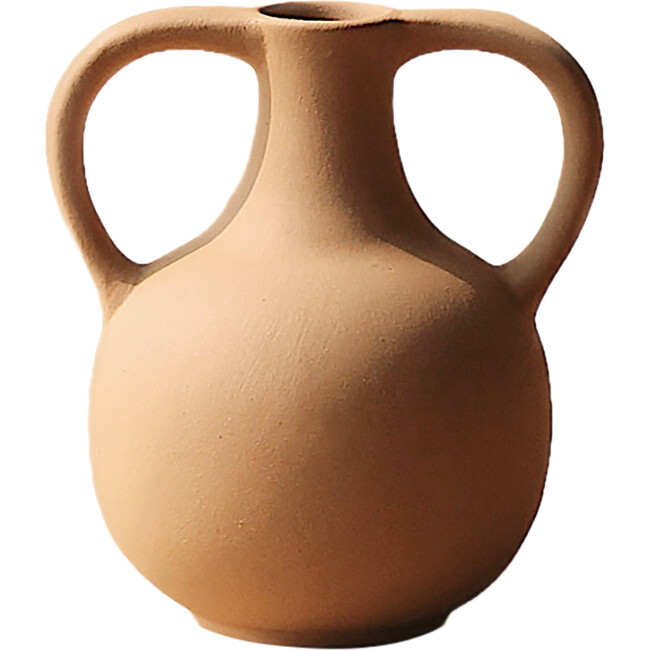Osmos Studio Bobble Harappan Vase, Terracotta