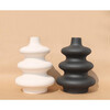 Osmos Studio Big Mezo Vase, Off White - Vases - 3