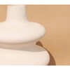 Osmos Studio Big Mezo Vase, Off White - Vases - 4