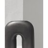 Osmos Studio Zo Vase, Off Black - Vases - 3