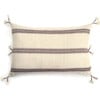 Nimmit Understreke Handwoven Pillow Cover - Decorative Pillows - 1 - thumbnail