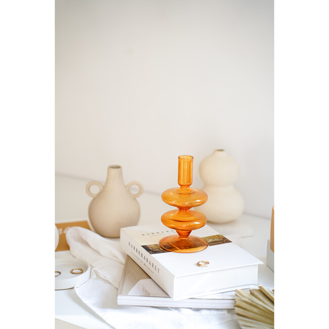 Osmos Studio Gigi Candle Holder, Tall - Candle Holders - 2
