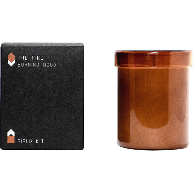Field Kit Fire Candle
