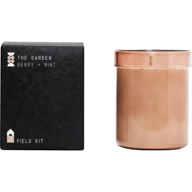 Field Kit Garden Candle