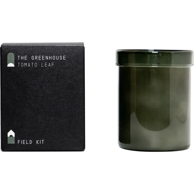 Field Kit Greenhouse Candle