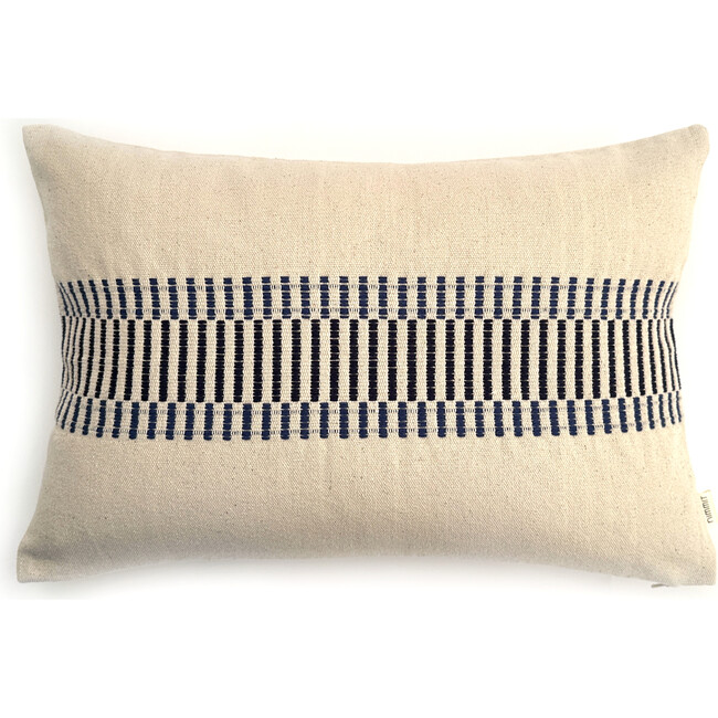 Nimmit Spor Handwoven Pillow Cover - Decorative Pillows - 2