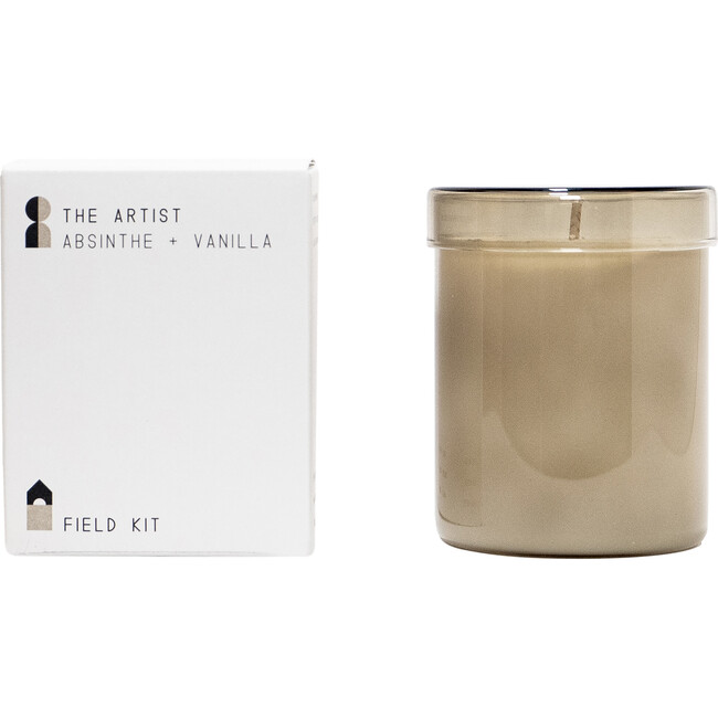Field Kit Artist Candle