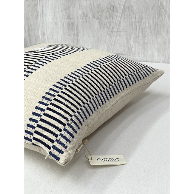 Nimmit Spor Handwoven Pillow Cover - Decorative Pillows - 3