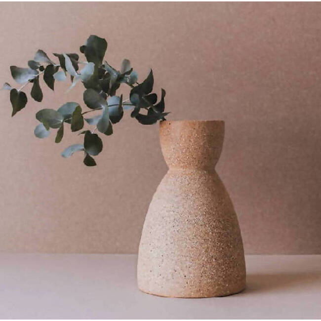 Al Centro Reloj Vase - Vases - 2