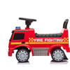 Mercedes Antos Kids' Foot to Floor Ride-On (Red) - Ride-Ons - 2