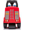 Mercedes Antos Kids' Foot to Floor Ride-On (Red) - Ride-Ons - 3