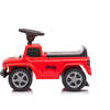 Jeep Rubicon Foot to Floor Ride-On for Toddlers (Red) - Ride-Ons - 2