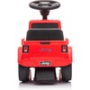 Jeep Rubicon Foot to Floor Ride-On for Toddlers (Red) - Ride-Ons - 3
