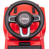 Jeep Rubicon Foot to Floor Ride-On for Toddlers (Red) - Ride-Ons - 5
