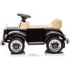 6V Mercedes Benz 300S 1 Seater Mini Ride-On Car for Kids (Black) - Ride-Ons - 2