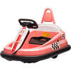 6V Freddo 1 Seater Bumper Kart for Toddlers (Pink) - Ride-Ons - 1 - thumbnail