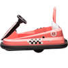 6V Freddo 1 Seater Bumper Kart for Toddlers (Pink) - Ride-Ons - 2