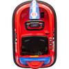 6V Freddo 1 Seater Bumper Kart for Toddlers (Red) - Ride-Ons - 4