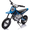 36V Freddo Electric Dirt Bike for Teens (Blue) - Ride-Ons - 1 - thumbnail