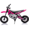 36V Freddo Electric Dirt Bike for Teens (Pink) - Ride-Ons - 2