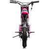 36V Freddo Electric Dirt Bike for Teens (Pink) - Ride-Ons - 3