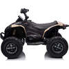 24V Can Am Renegade 1-Seater Kids ATV (Khaki) - Ride-Ons - 2