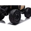 24V Can Am Renegade 1-Seater Kids ATV (Khaki) - Ride-Ons - 5