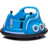 12V Freddo Bumper Car 1 Seater Ride on for Kids (Blue) - Ride-Ons - 1 - thumbnail