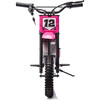 36V Freddo Electric Dirt Bike for Teens (Pink) - Ride-Ons - 4