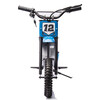 36V Freddo Electric Dirt Bike for Teens (Blue) - Ride-Ons - 4