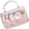 Pink Spring Garden Floral Purse - Bags - 1 - thumbnail