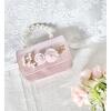 Pink Spring Garden Floral Purse - Bags - 2