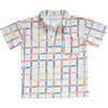 Sloan baby's & kids' short sleeves polo shirt, Grids - Polo Shirts - 1 - thumbnail