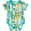 Wren body, Parrots - Onesies - 1 - thumbnail