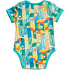 Wren body, Parrots - Onesies - 2