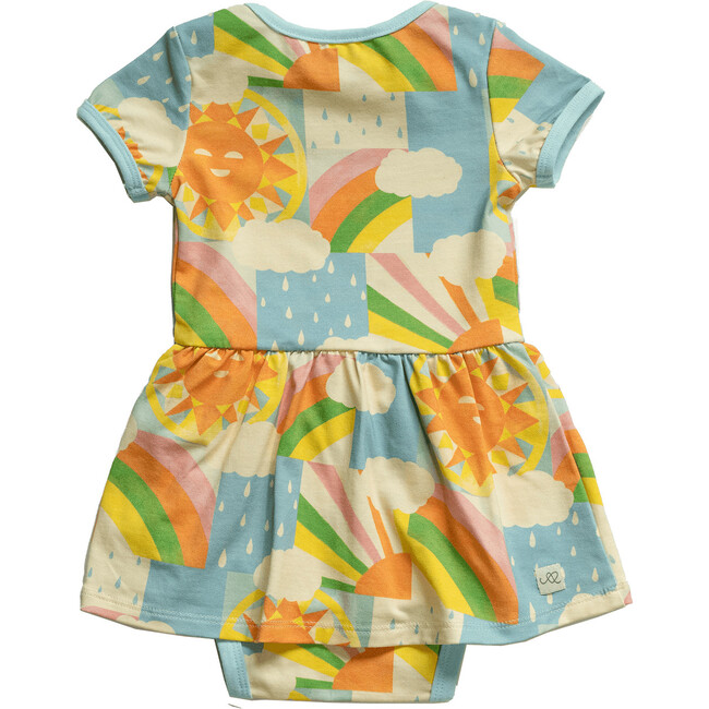 Charlie baby dress, Sun - Dresses - 3