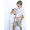 Sloan baby's & kids' short sleeves polo shirt, Grids - Polo Shirts - 3