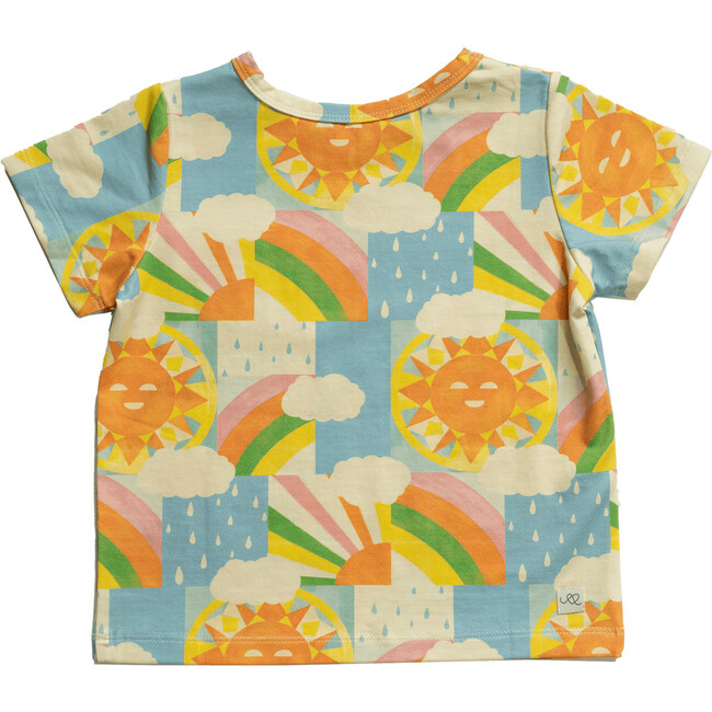 Brooklyn babies & kids' pocket tee, Sun - T-Shirts - 5