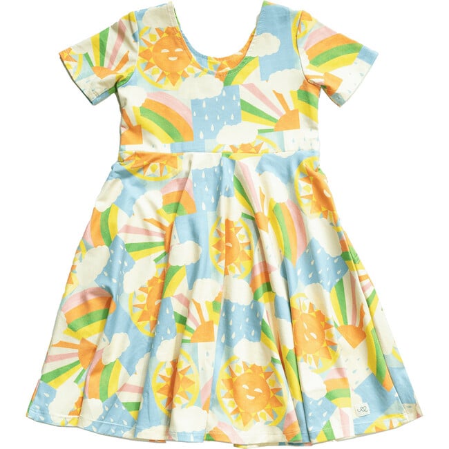 Journey kids' dress, Sun - Dresses - 5