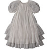 Lilian Dress, Bright White - Dresses - 1 - thumbnail