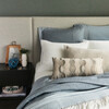 Gauze 4-Piece Duvet Set, White - Duvet Sets - 2