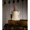 Witchy Ghost With Treat Bag - Accents - 4