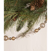 Silver And Gold Bead Garland - Garlands - 2