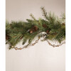Silver And Gold Bead Garland - Garlands - 3