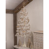 Silver And Gold Bead Garland - Garlands - 4