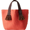 Women's Tulum Small Handwoven Tote, Bonaire - OS - Bags - 1 - thumbnail