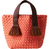 Women's Tulum Petit Handwoven Tote, Bonaire - OS - Bags - 1 - thumbnail