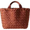 Women's Tangier Medium Handwoven Tote, Adobe - OS - Bags - 1 - thumbnail